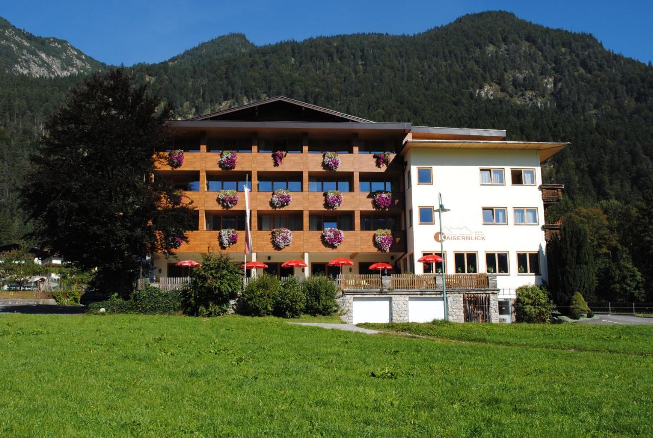 Herberg Kaiserblick Breitenbach am Inn